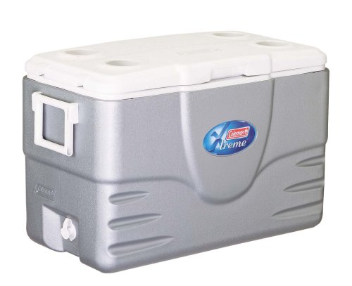 Coleman 52-Quart Xtreme Chest Cooler (Blue)