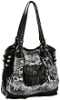 KATHY Van Zeeland Glamoflage Shopper
