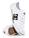 DC SHOES Damen Sneaker CHELSEA Z LOW - Weiß/Schwarz