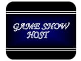 Job Occupation - Game show host Mouse Pad