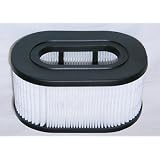 Generic Hoover Foldaway and TurboPower HEPA Filter 3100