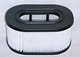 Generic Hoover HEPA Filter Designed to Fit All Hoover Foldaway Uprights Fits Hoover # 40130050