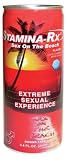 Stamina-Rx Sex On The Beach Energy Drink 8.4oz 30 can case