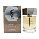 * YSL L'Homme by Yves Saint Laurent for Men * 3.3 oz (100 ml) EDT Spray