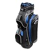 Callaway CX Golf Cart Bag - Black/ Blue