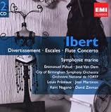 Revue Gemini  / Divertissement - Escales - Concerto Pour Flûte - Symphonie Marine