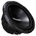 Kenwood KFC-W3013 Subwoofer (1000 Watt, 30 cm) schwarz
