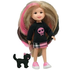 TY Li'l Ones Hip Hannah - with Black Cat in Box by 