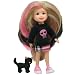 TY Li'l Ones Hip Hannah - with Black Cat in Box