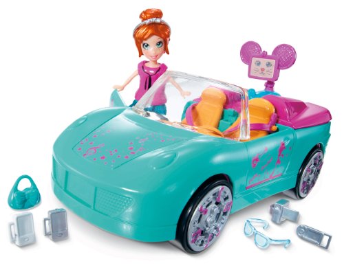 Polly Pocket Goodie World Convertible