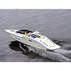 RC Speedboot Yacht Century - RTR