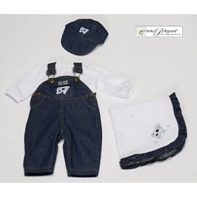Molly P. Originals - Collin Ensemble by Molly P. Apparel