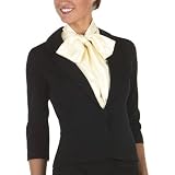 Isaac Mizrahi for Target Deep V-Neck Ponte Blazer - Ebony