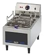 Superior Countertop Electric Fryer 10 lb. Capacity