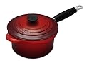 Le Creuset Stielkasserole 18cm kirschrot