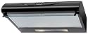 Brandt - AC 500 BF1 - Hotte Int&eacute;grable - 60 cm - 500 m&sup3;/h - Noir