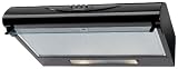 Brandt - AC 500 BF1 - Hotte Int�grable - 60 cm - 500 m�/h - Noir