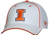 Men`s Illinois Fighting Illini White Neo Cap