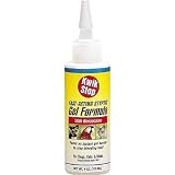 Miracle Care by Miraclecorp/Gimborn 4-Ounce Kwik-Stop Styptic Gel with Benzocaine for Dogs and Cats