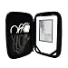 CaseCrown Double Memory Foam Thin Pouch Case For Kindle 2