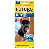 Sport Moisture Control Knee Support - Medium