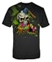 FEA Men's Insane Clown Posse Hatchet Skull Men's Tee,Black,XX-Large