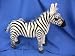 Hansa Zambia Zebra Stuffed Plush Animal, Medium