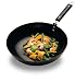 Metro 12 Inch Carbon Steel Nonstick Wok Skillet