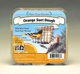 Pine Tree Farms 13.5 Ounce Orange Suet Dough Cake