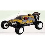 6720-F41C Phoenix GT Yellow w Free Glow Starter 27MHz by Thunder Tiger