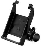 RAM Mounting Systems RAP-274-1-AP1U Ram Mount EZ ON/OFF Handlebar Mount for Apple iPod G1, G2, G3, G4, G5, U2