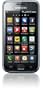 Samsung GT-I9001RWDDBT - Smartphone libre Android (pantalla t�ctil de 4" 480 x 800, c�mara 5 MP, procesador de 1.4 GHz) color negro [importado de Alemania]