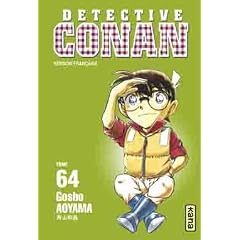 D�tective Conan, Tome 64 :