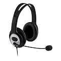 Microsoft LX-3000 LifeChat Headset - JUG-00001
