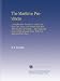 The Maritime Provinces: A Handbook for Travelers. A Guide To the Chief Cities, Coast, and Islands of the Maritime Provinces of Canada ... Also Newfoundland ... Coast. With Four Maps and Four Plans.