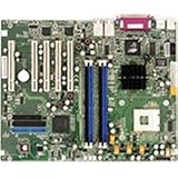 Super Micro ATX MBD 875P 1X  P4 800-SATA DDR400 2X GETH BULK ( P4SCE BULK )