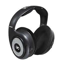 Sennheiser RS 130 Wireless Surround Sound Headphones