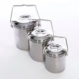 Grand Trunk Stainless Steel Loop Handle Pot