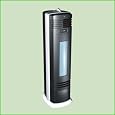 Electrostatic Ionic Carbon Filter Uv Air Purifier Negative Ion Generator