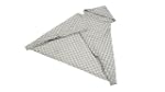 Outwell Fleece Poncho grey camp blanket