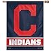 Cleveland Indians Banner 27x37 MLB Vertical Flag Authentic Licensed 2016