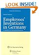 German Act on Employees' Inventions: A Handbook for International Business