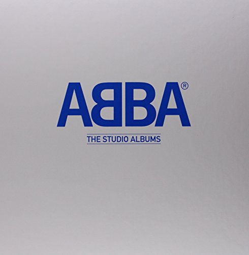 Album Art for The Studio Albums Box Set [8 LP] by Abba