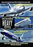 The Ultimate Heavy Bundle (Airbus Fleet, Airbus A380 and Boeing 787) (PC)