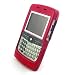 Contour Leather Carrying Case for Motorola Q (Hot Pink)