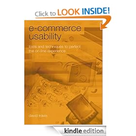E-Commerce Usability: Tools and Techniques to Perfect the On-line Experience