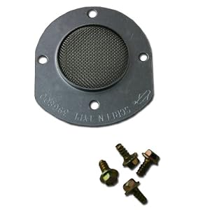 Briggs and Stratton 398067 Spark Arrester For Models 60000, 80000, 90000, 94200, 100000, 110000 and... by 