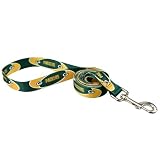 NFL Green Bay Packers Green 6' Leash (Large)