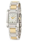 Baume & Mercier Women's 8738 Diamant Two Tone Watch