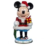 Kurt Adler Disney Minnie MOUSE Nutcracker